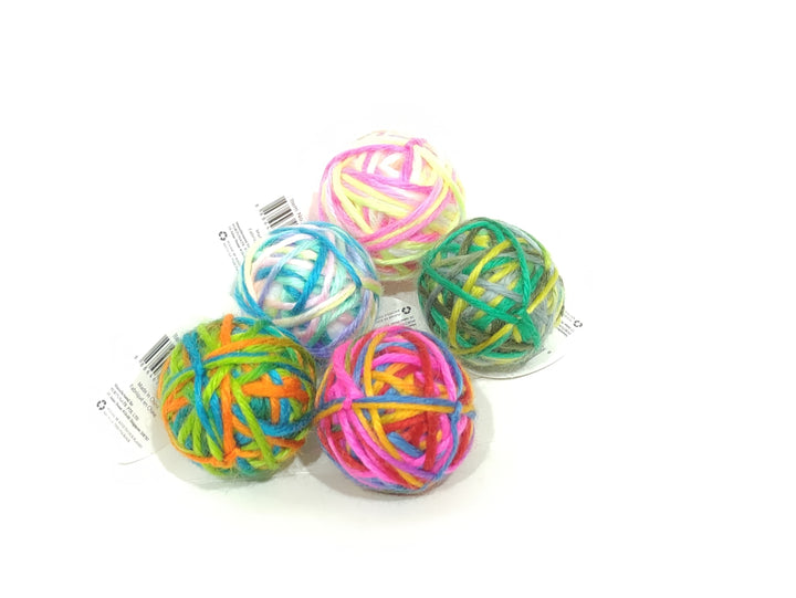 Pawise Caddice Ball 3.8 Cm Set de 48 Buc