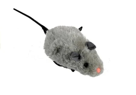 Pawise Cat Soricel cu Cheita pentru Pisici 8 Cm