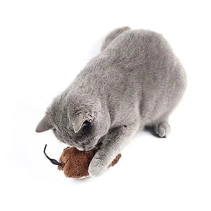 Pawise Cat Soricel cu Cheita pentru Pisici 8 Cm