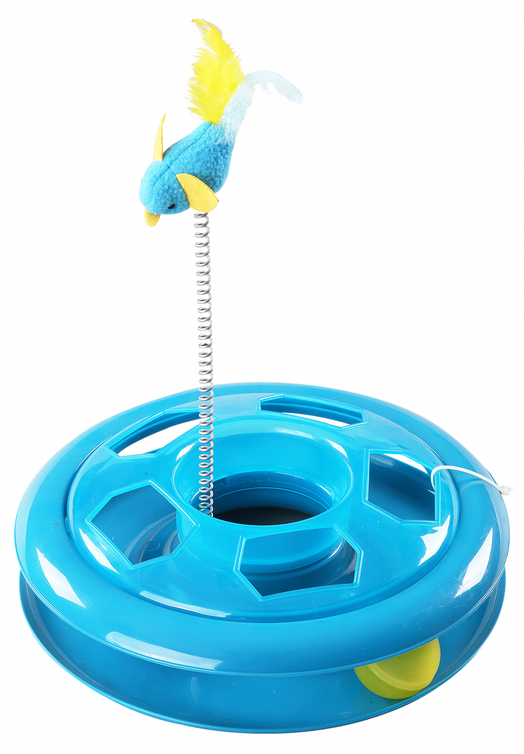 Pawise Toy Cat Roundabout