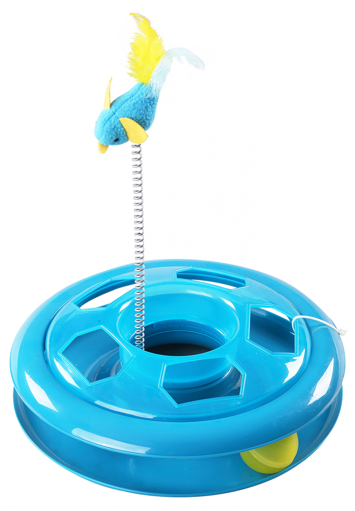 Pawise Toy Cat Roundabout