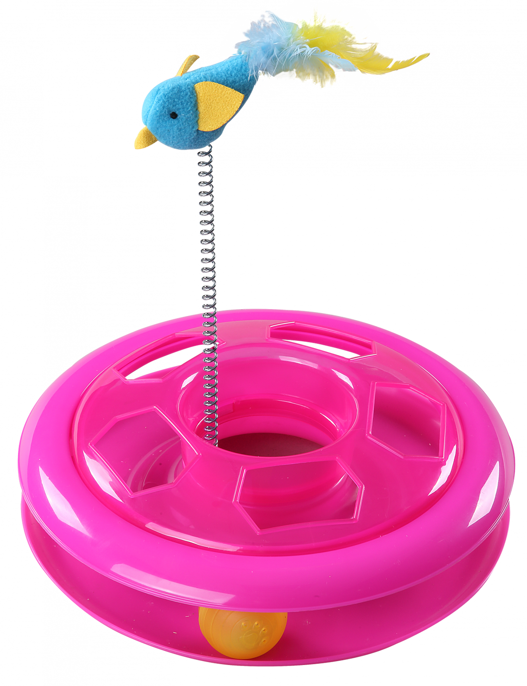 Pawise Toy Cat Roundabout