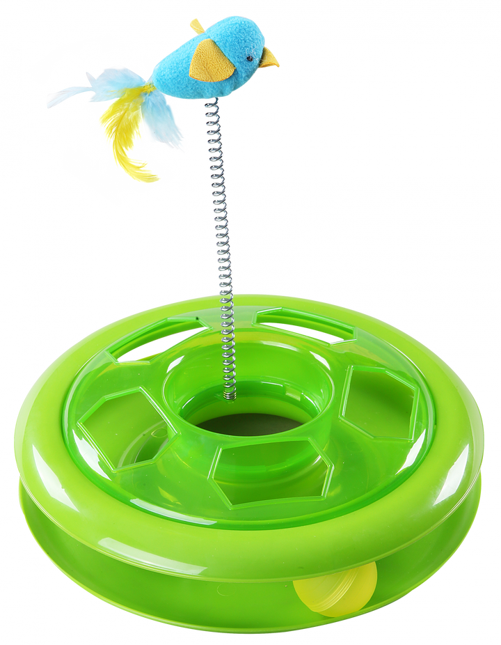Pawise Toy Cat Roundabout