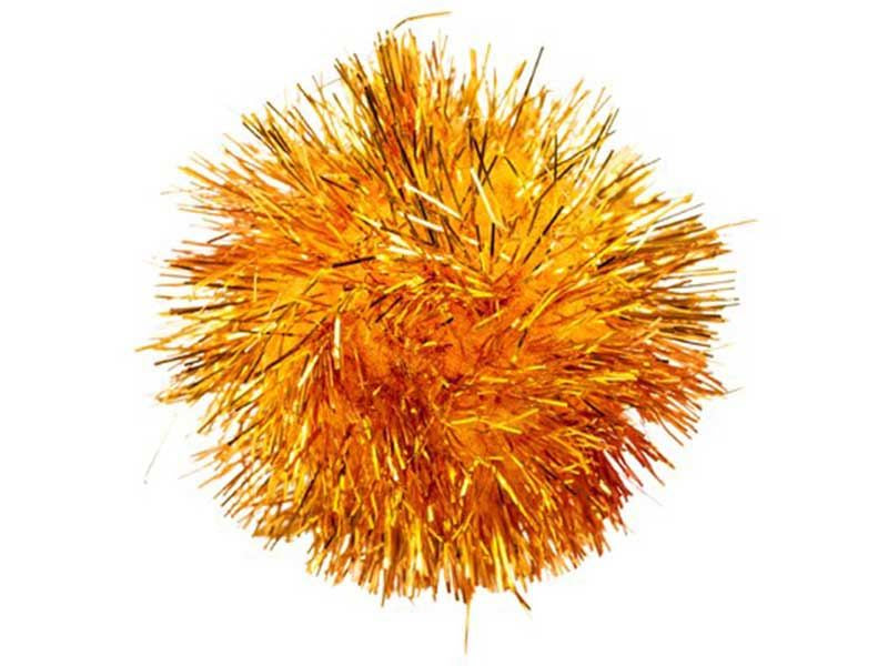 Pawise Jucarie Minge Pompom pentru Pisici 72 Buc