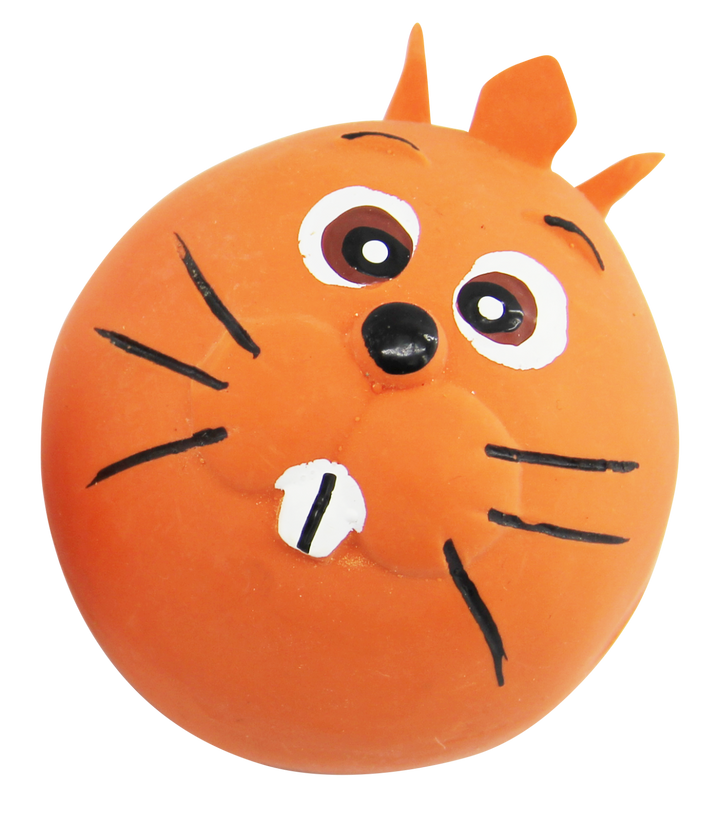 Pawise Latex Bunny Ball Set 24 Buc