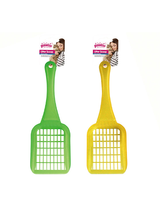 Pawise Lopatica Igienica pentru Litiera din Plastic