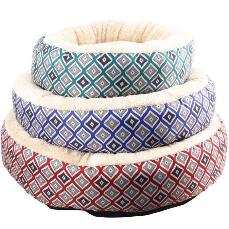 Pawise Pet Bed Rutund