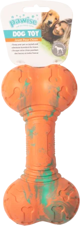 Pawise Rubber Bone 18.5 Cm