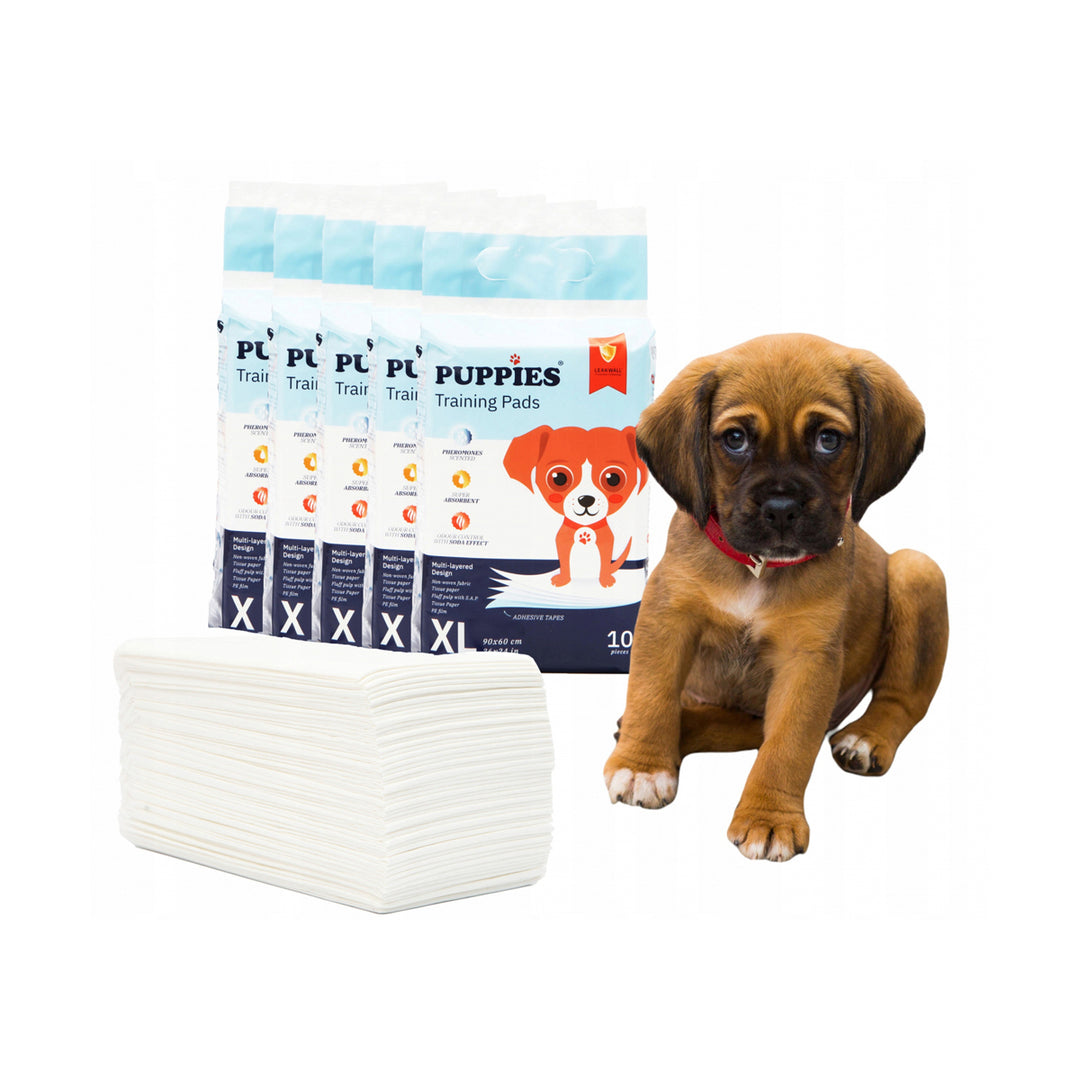Pet Pad Puppies cu Indicator PH 400ml