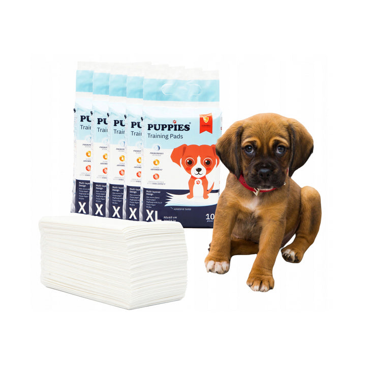 Pet Pad Puppies cu Indicator PH 400ml