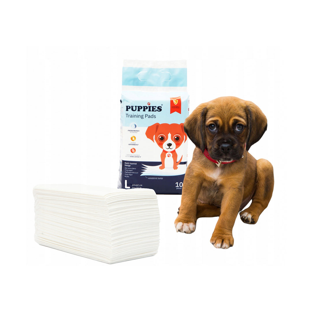 Pet Pad Puppies cu Indicator PH 400ml