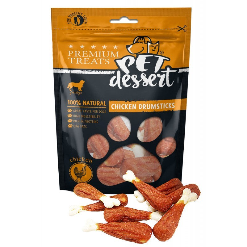 Pet s Dessert Dog Chicken Drumsticks LSC-32