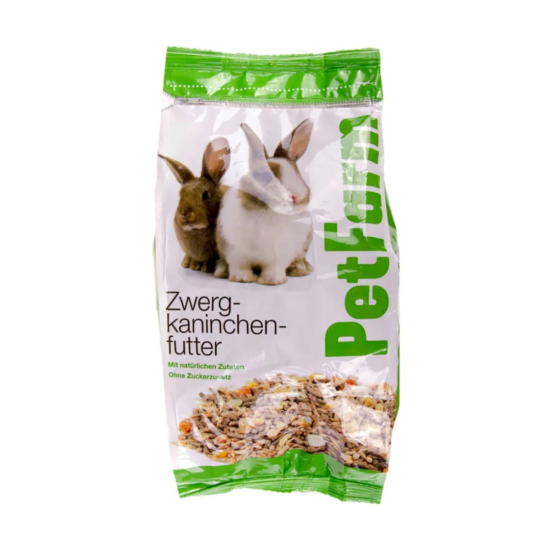 Hrană completă iepuri 1kg PetFarm