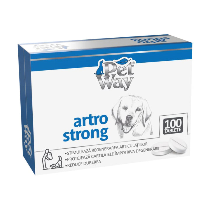 Petway Artro Strong - 100 Tablete
