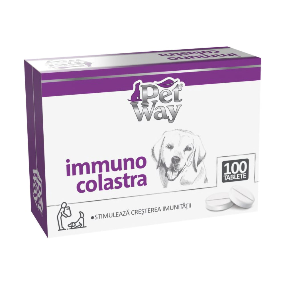 Petway Immuno Colastra - 100 Tablete