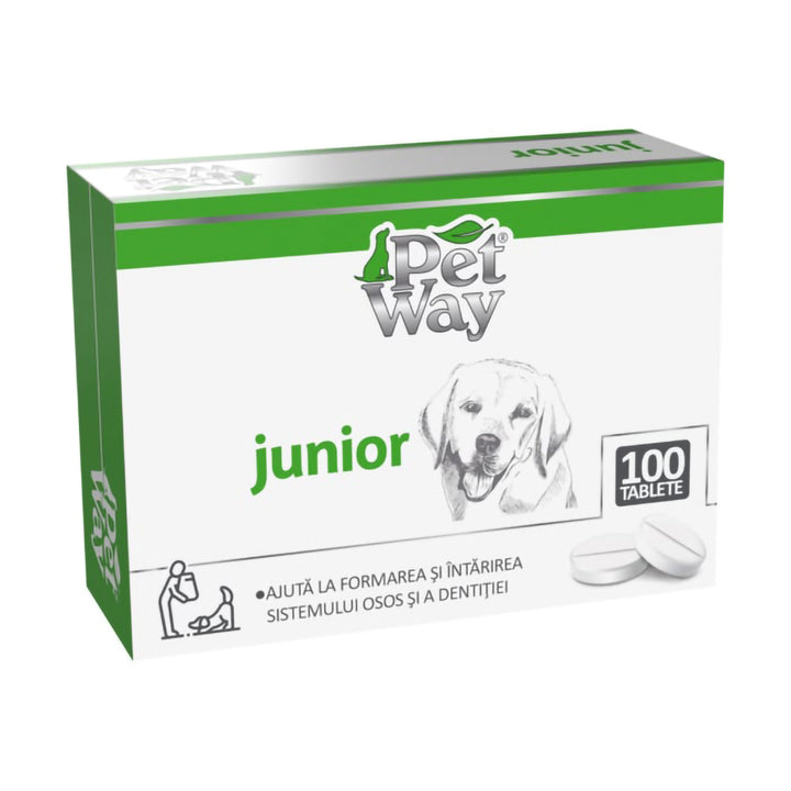Petway Junior - 100 Tablete