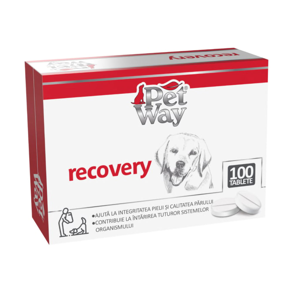 Petway Recovery - 100 Tablete