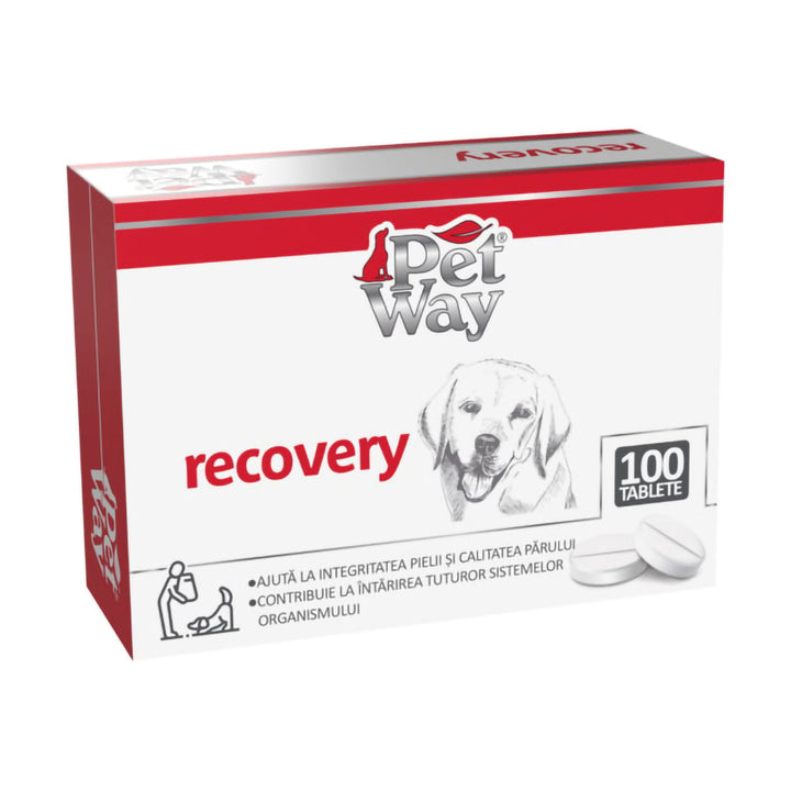 Petway Recovery - 100 Tablete