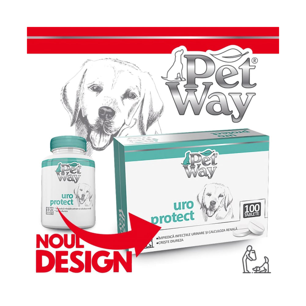 Petway Uroprotect 100 Tablete 10kg