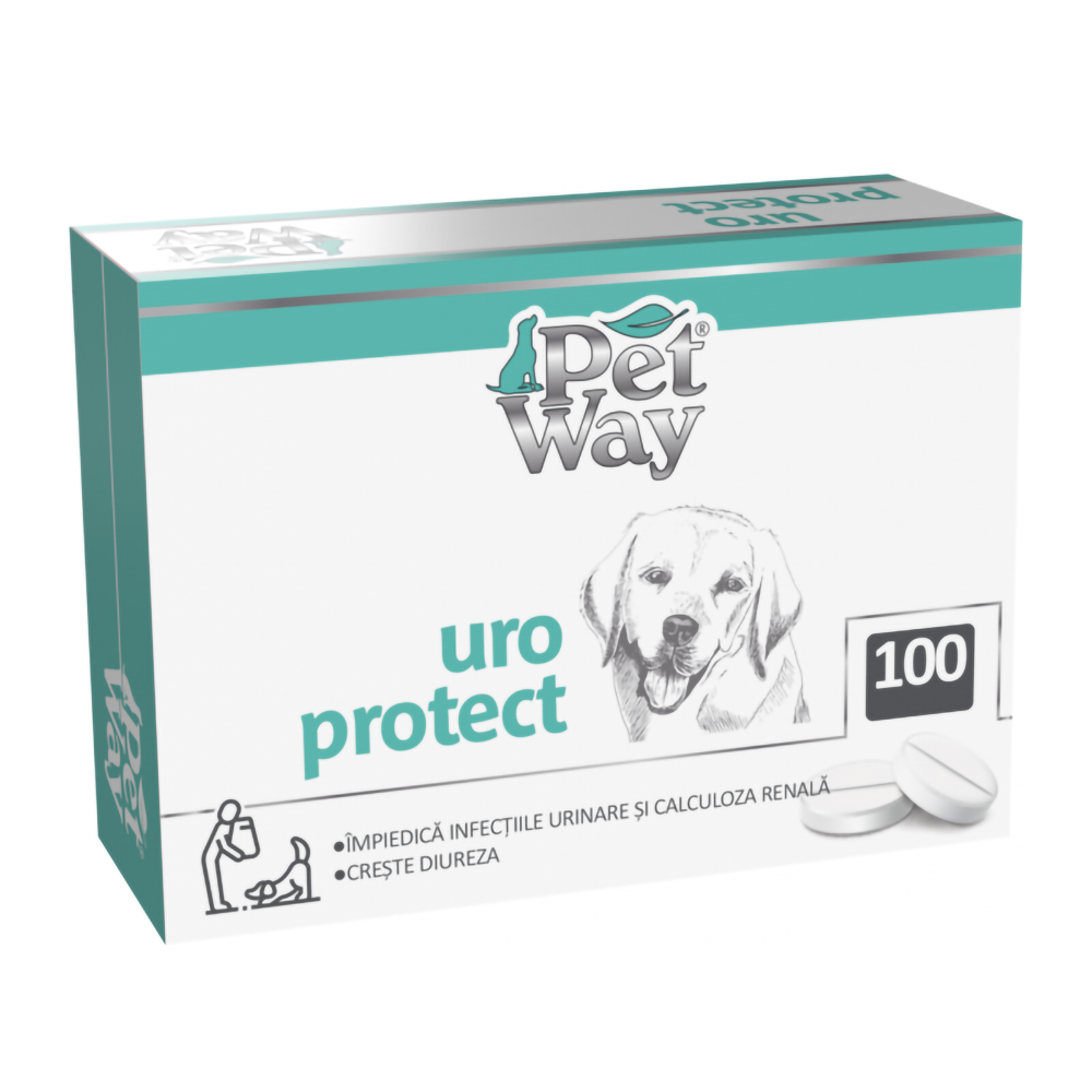 Petway Uroprotect 100 Tablete