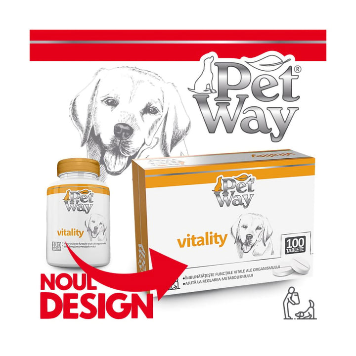 Petway Vitality - 100 10kg