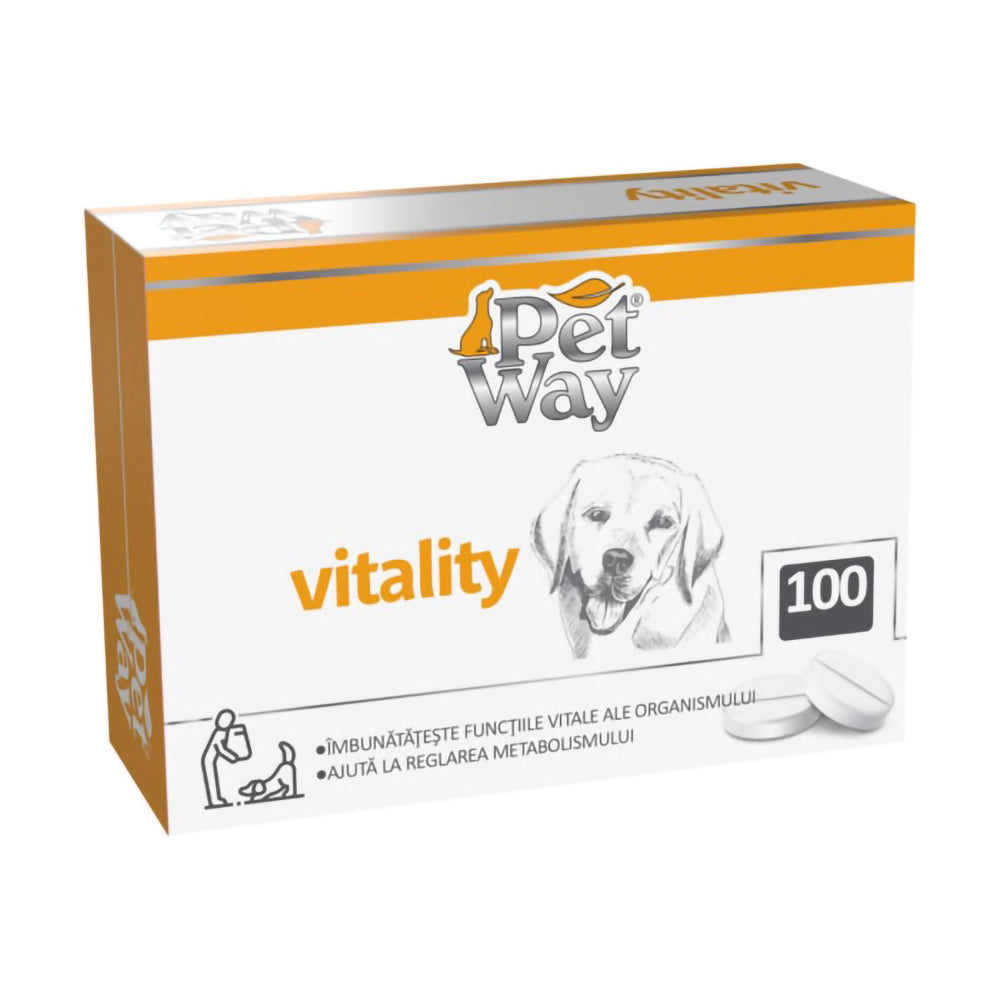 Petway Vitality - 100