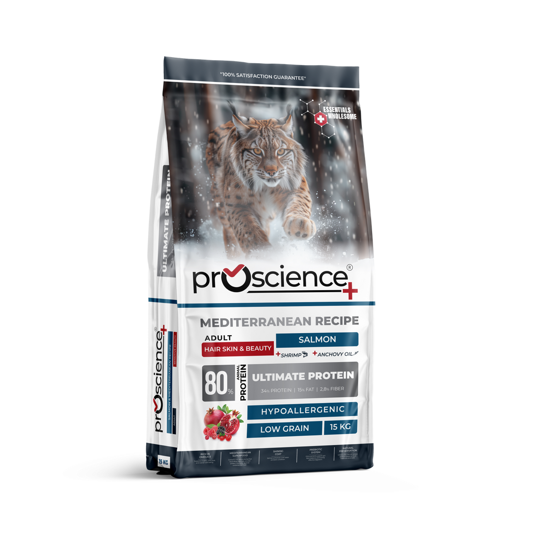 Pro Science Adult Cat Hairball Care cu Pui