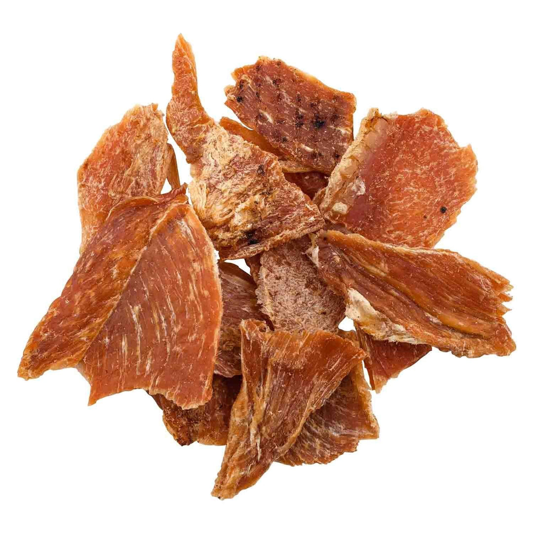 Recompense naturale pentru câini, 4DOG GOODIES classic, jerky de pui 1kg