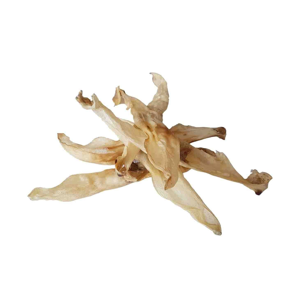 Recompense naturale pentru câini adulti, 4DOG GOODIES, urechi de iepure și carne de pui, 1kg