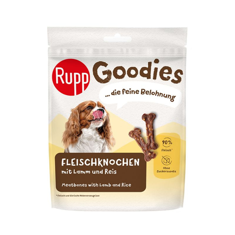 Rupp Dog LambRice Meat Bones  75 gr.