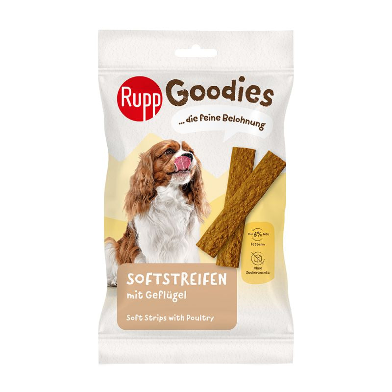 Rupp Meaty Strips Chicken 200 gr