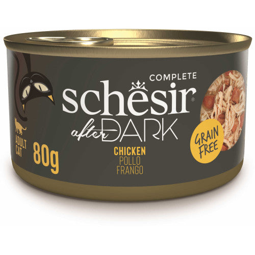 Pisici Schesir 193906 | After Dark, Pui, 80gr