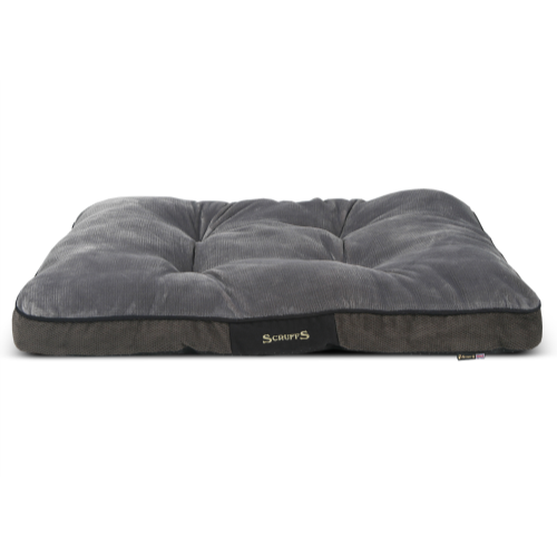 Scruffs Saltea Chester Gri 82x58x6 cm