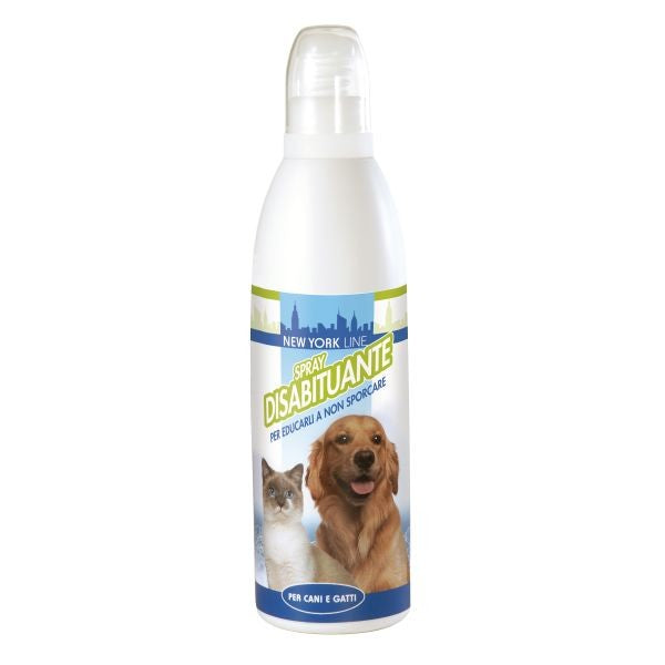 Spray repelent pentru câini și pisici RECORD ny câine pisică educational 250 ml
