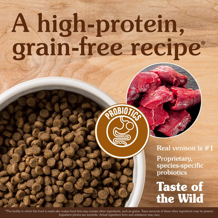 Taste of the Wild Appalachian Valley Small Breed 12.2 Kg