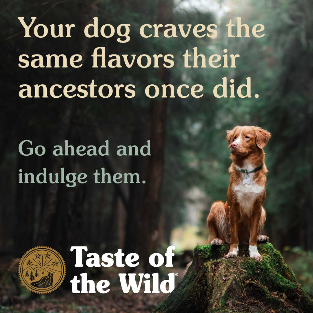 Taste of the Wild Appalachian Valley Small Breed 2 Kg
