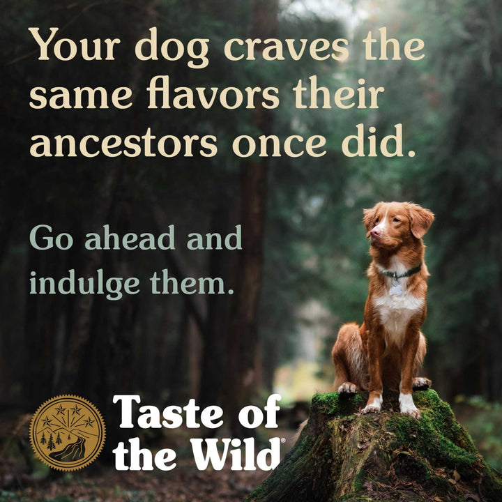 Taste of the Wild Appalachian Valley Small Breed 2 Kg