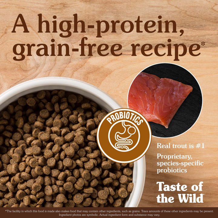 Taste of the Wild Canyon River 6.6 Kg