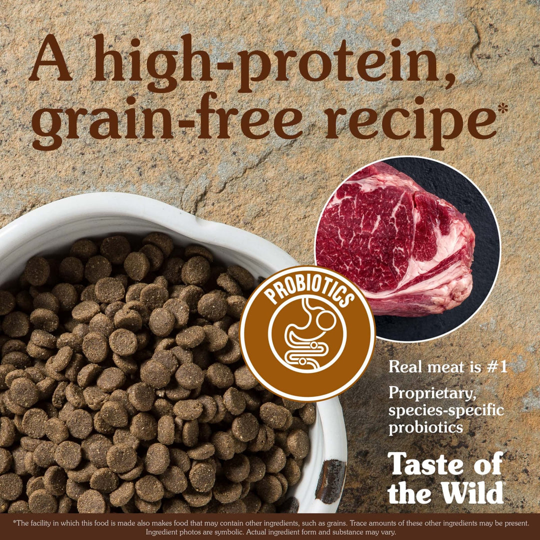 Taste of the Wild High Prairie Dog 5.6 Kg