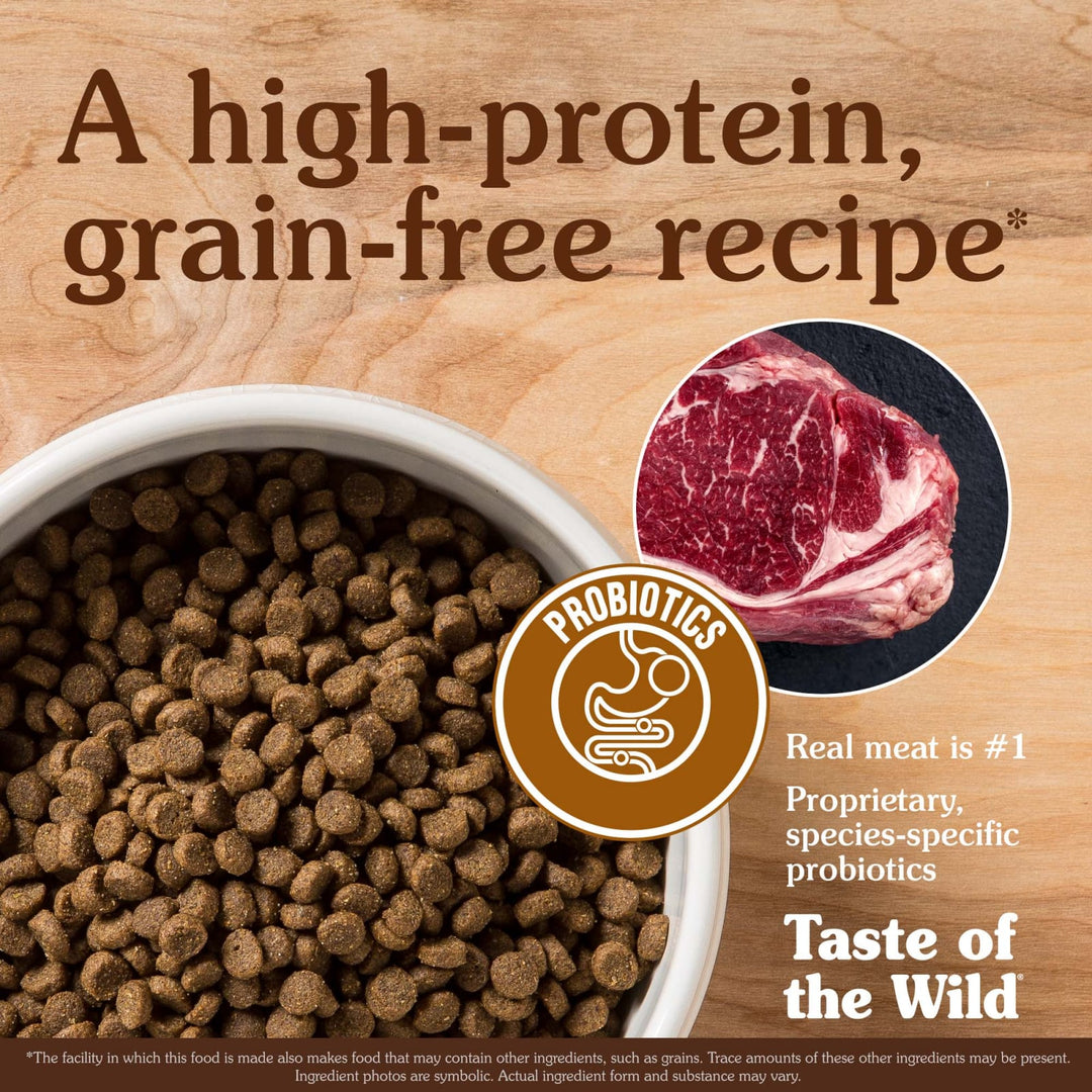 Taste of the Wild High Prairie Puppy Dog 12.2 Kg