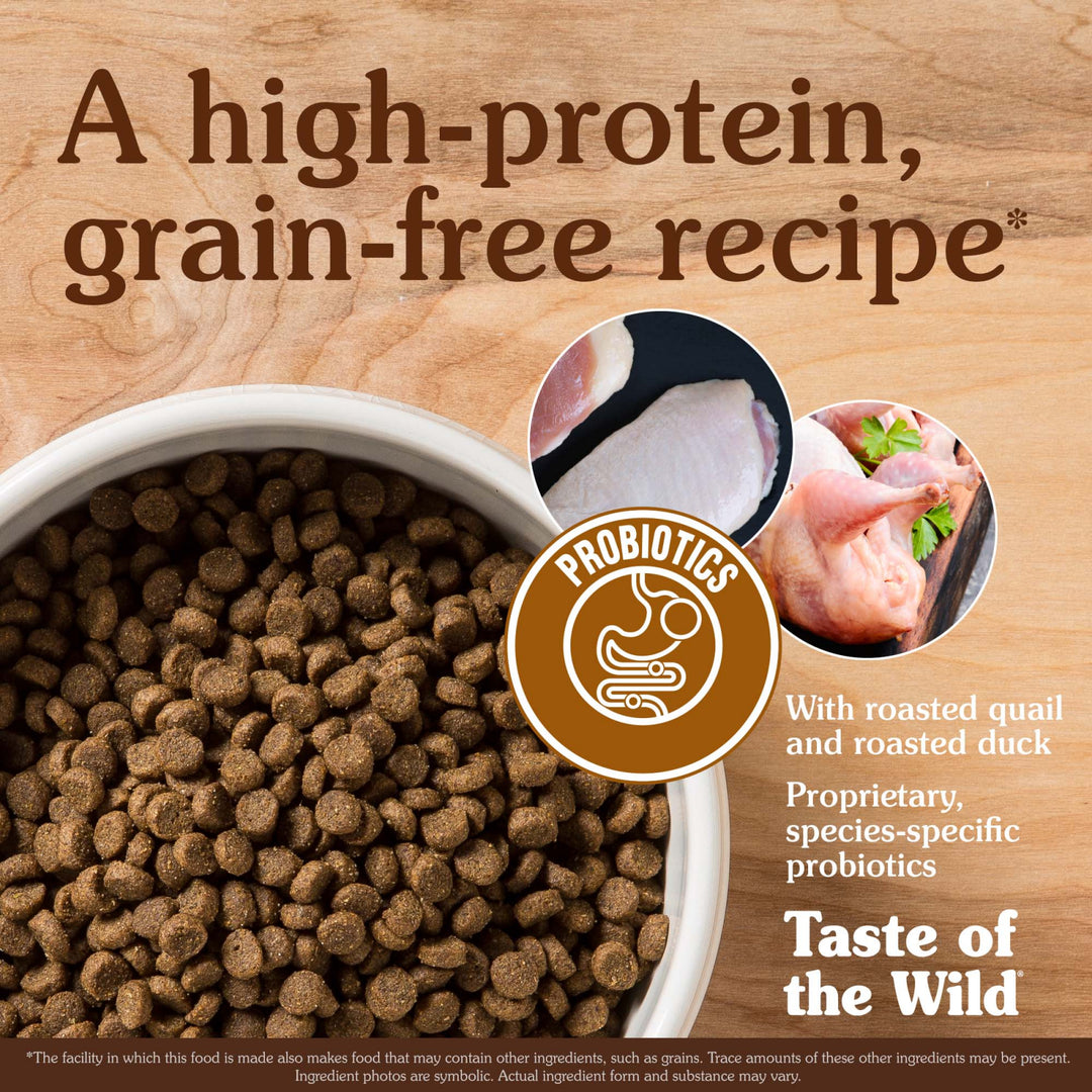 Taste of the Wild Lowland Creek Cat 6.6 Kg