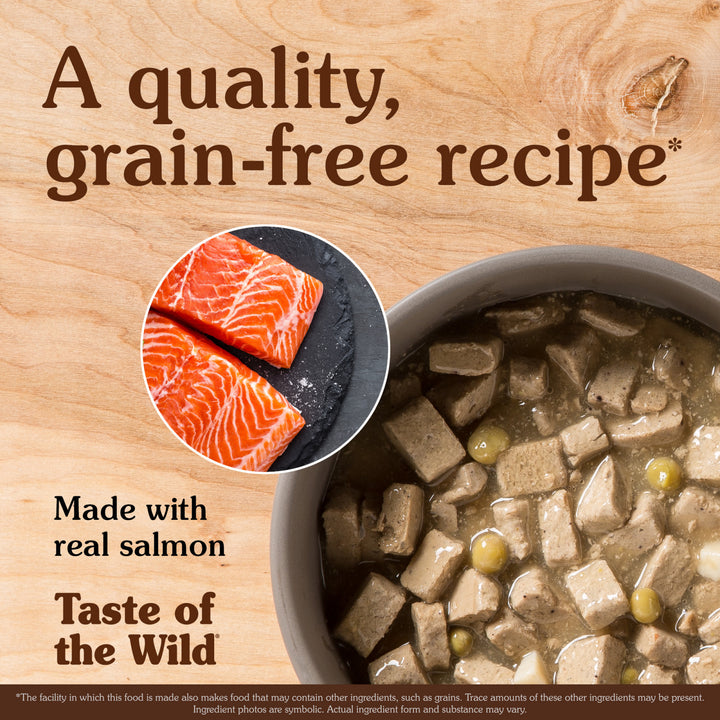 Taste of the Wild Pacific Stream Conserva 390 Gr