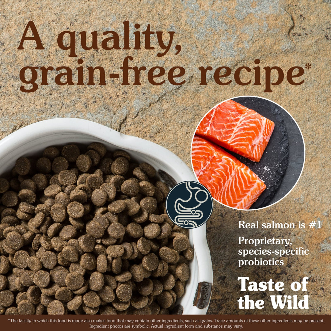 Taste of the Wild Pacific Stream Dog 2 Kg