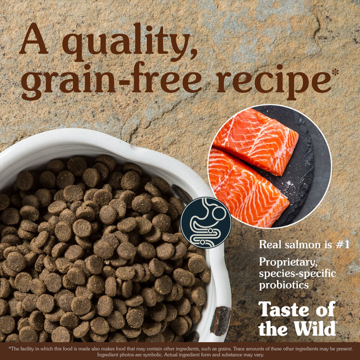 Taste of the Wild Pacific Stream Dog 2 Kg