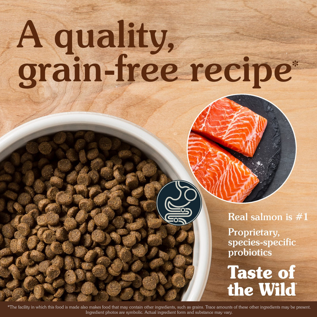 Taste of the Wild Pacific Stream Puppy Dog 2 Kg