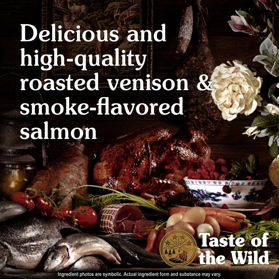 Taste of the Wild Rocky Mountain Cat 6.6 Kg