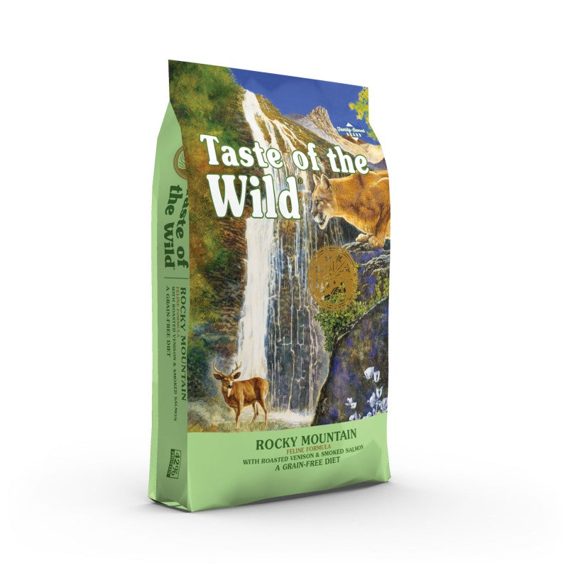 Taste of the Wild Rocky Mountain Cat