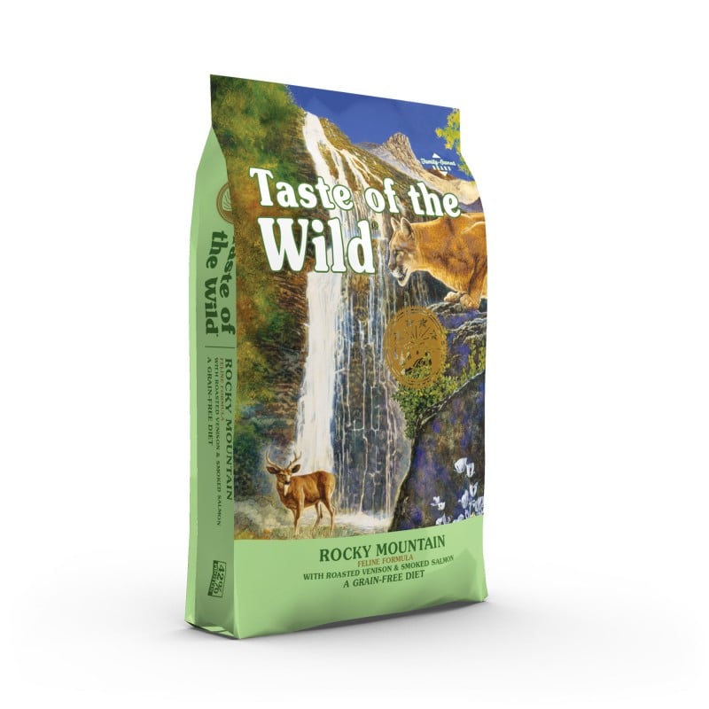 Taste of the Wild Rocky Mountain Cat