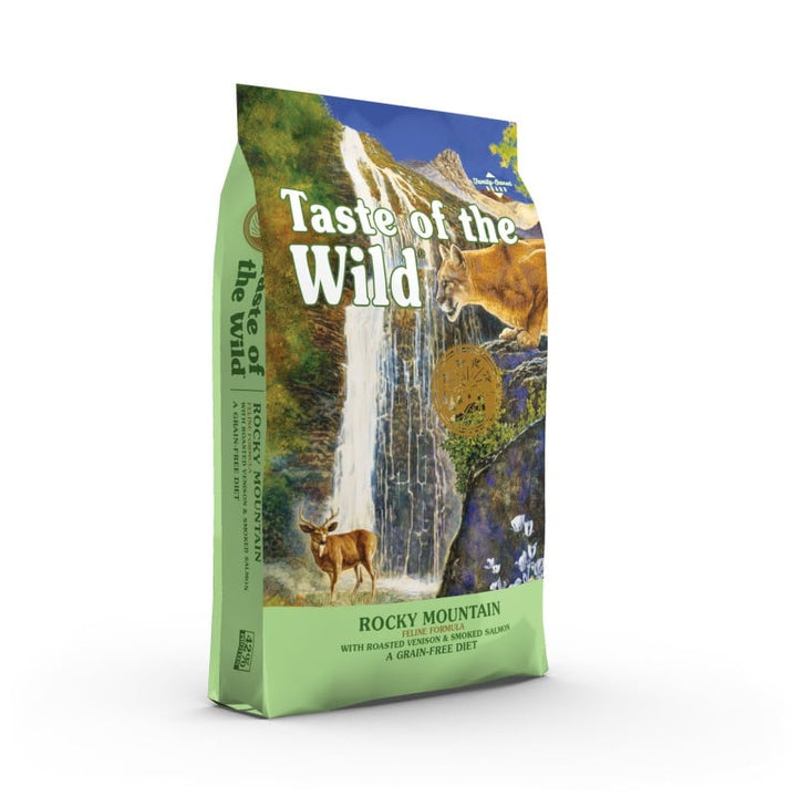 Taste of the Wild Rocky Mountain Cat