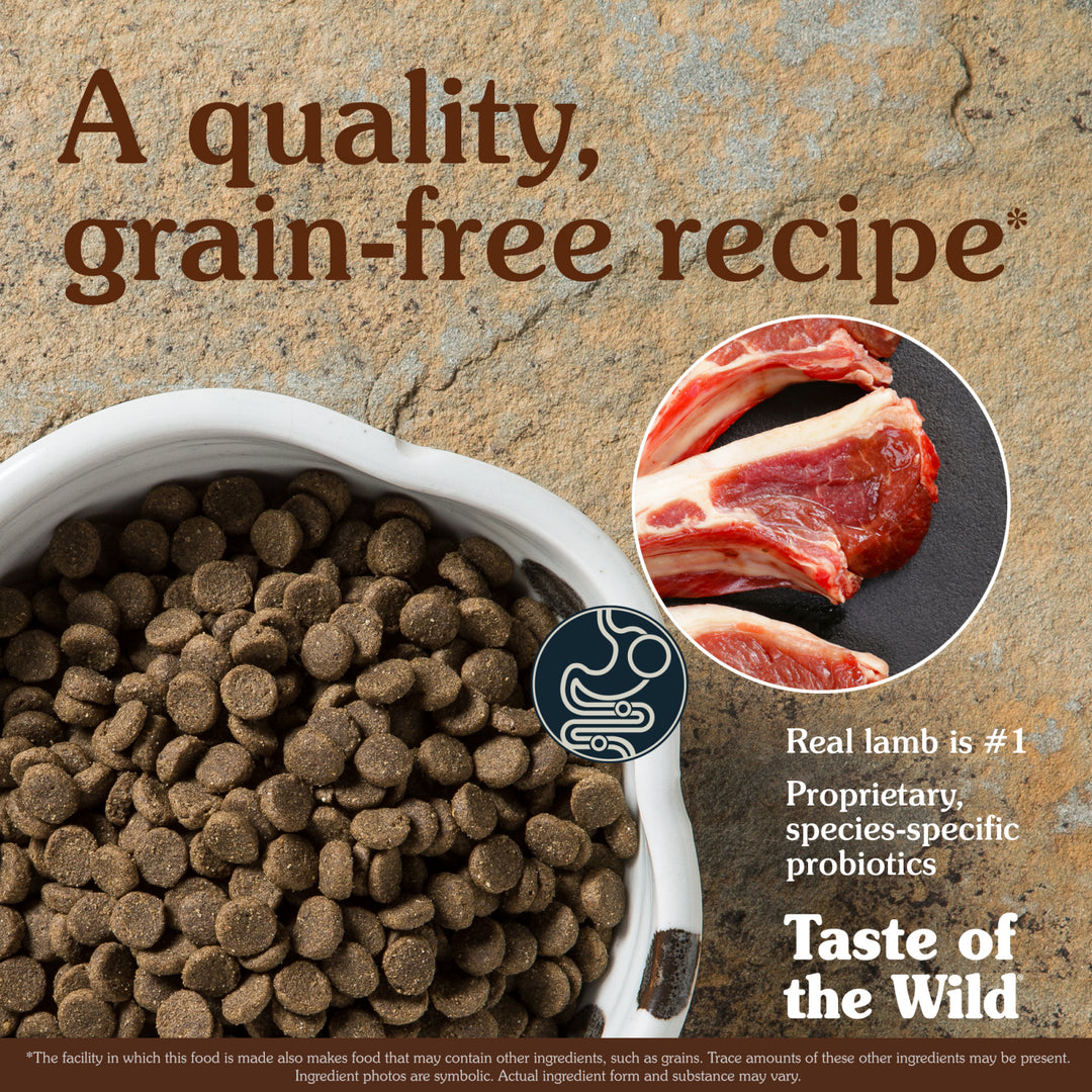 Taste of the Wild Sierra Mountain Dog 12.2 Kg